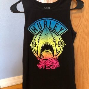 Boys tank